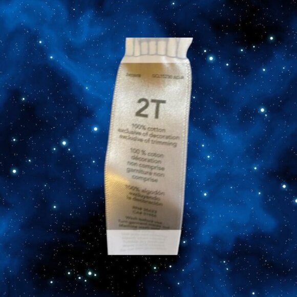 Carter’s Just One You Penguin Appliqué Pajama Top - Picture 6 of 6